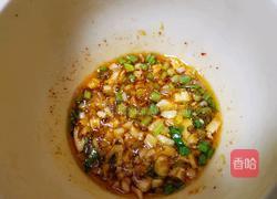 蘸水菠菜面的做法图解11