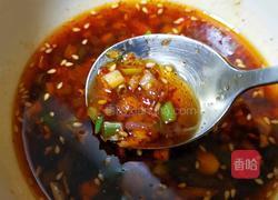 蘸水菠菜面的做法图解12