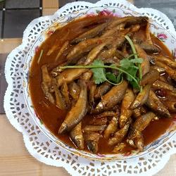 酱炖麦穗鱼的做法[图]