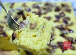 玉米发糕的做法图解14