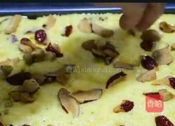 玉米发糕的做法图解7