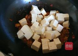 新文美食 肉末豆腐的做法图解7