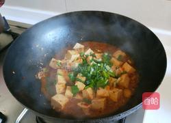 新文美食 肉末豆腐的做法图解10