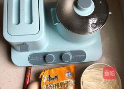 李氏泡面的做法图解1