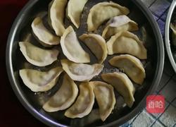 豆角牛肉馅儿饺子的做法图解16