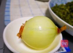 豆角牛肉馅儿饺子的做法图解9