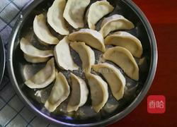 豆角牛肉馅儿饺子的做法图解17