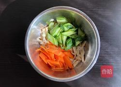凉拌腐竹的做法图解5