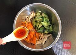 凉拌腐竹的做法图解9