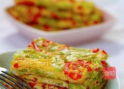 苦瓜煎蛋的做法图解6