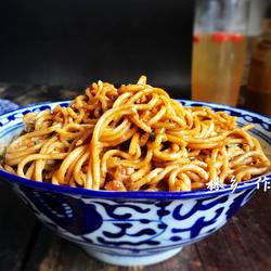 热干面（正宗武汉热干面）的做法[图]