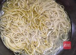 热干面(正宗武汉热干面)的做法图解8
