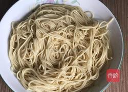 热干面(正宗武汉热干面)的做法图解7