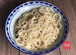 热干面（正宗武汉热干面）的做法图解9