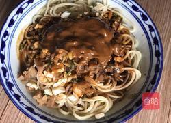 热干面(正宗武汉热干面)的做法图解11