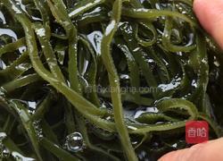 凉拌海带丝的做法图解2