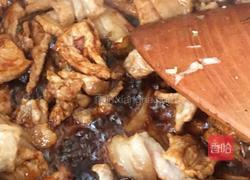 肉片炒紫菜头的做法图解6