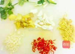 麻辣毛血旺的做法图解3