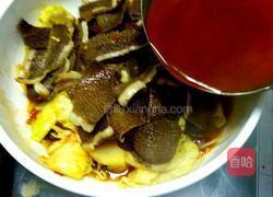 麻辣毛血旺的做法图解10