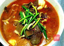 麻辣毛血旺的做法图解11