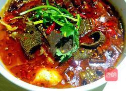 麻辣毛血旺的做法图解14