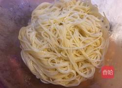 肉酱意面的做法图解5