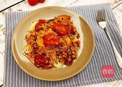 肉酱意面的做法图解14