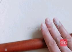 酥掉渣~红糖酥饼的做法图解6