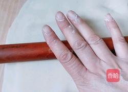 酥掉渣～红糖酥饼的做法图解9