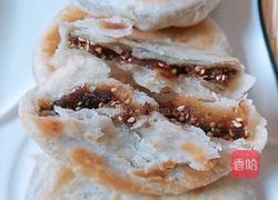 酥掉渣~红糖酥饼的做法图解18