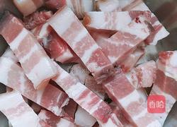 经典红烧肉的做法图解1