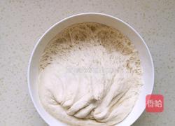 猪肉莲藕包子的做法图解6