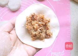 猪肉莲藕包子的做法图解11