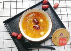 银耳莲子羹～出胶有妙招的做法图解5