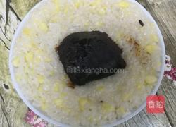 菠萝豆沙甜饭的做法图解4