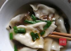香菇肉饺的做法图解10