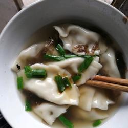 香菇肉饺的做法[图]