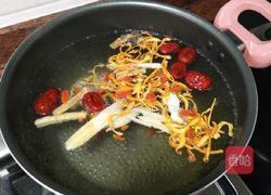 虫草花山药骨头汤的做法图解3