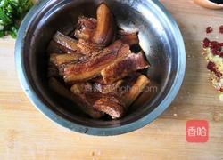 酸菜扣肉的做法图解8