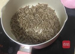 牛肉松的做法图解5