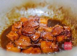 鲍鱼红烧肉的做法图解10