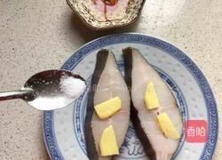 香煎比目鱼的做法图解3