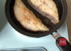 香煎比目鱼的做法图解6