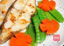 香煎比目鱼的做法图解12