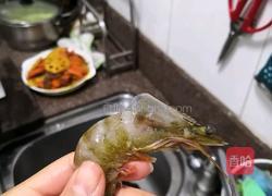 焖虾的做法图解1