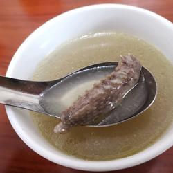 柠檬橄榄鸽子汤的做法[图]