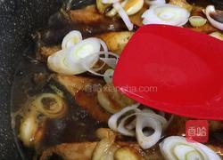 干烧比目鱼的做法图解13