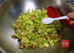 炒双丁的做法图解5