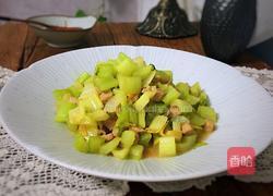 炒双丁的做法图解7