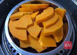 南瓜麦芬的做法图解1